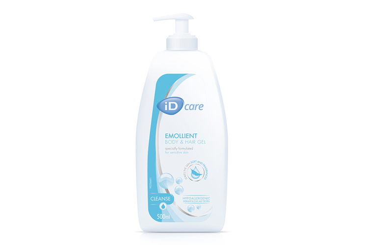 Gel lavant 2 en 1 iD Care