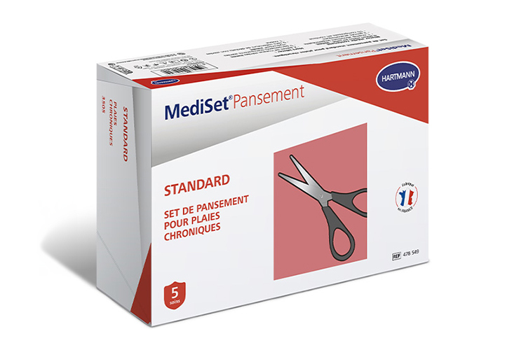 MediSet® pansement standart