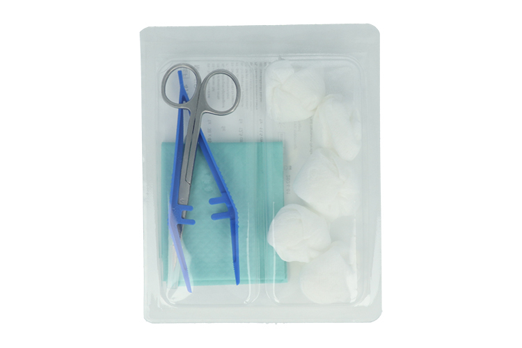 Set pour ablation de fils avec ciseaux coupe fils