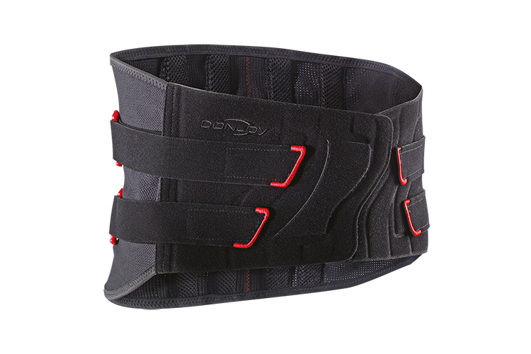 Ceinture de soutien lombaire IMMOSTRAP™