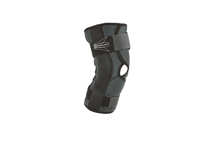 Attelle de genou ligamentaire PlayXpert Wrap et Sleeve