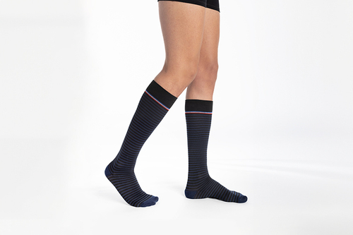 compression-veineuse-sigvaris-chausettes-style-marinieres-noir-men