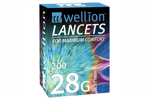 Lancettes 28g