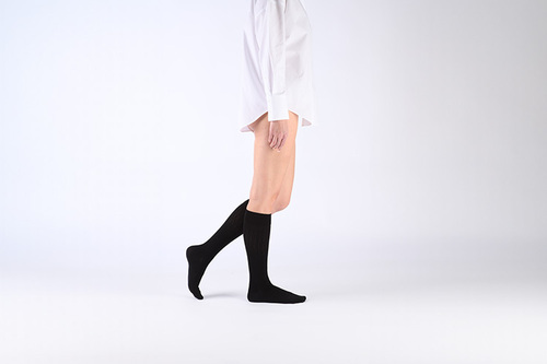 LEGGER-CASUAL-COTON-FEMME-NOIR-innothera-chausettes