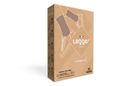 Chaussettes Legger Casual Eco Fibre