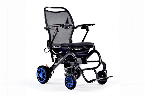 Fauteuil roulant électrique d'intérieur QUICKIE Q50 R Carbon