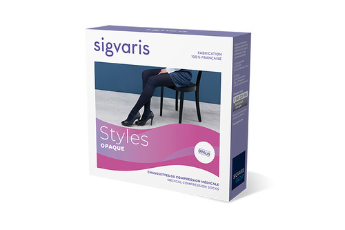 Collants de contentions Style Opaque